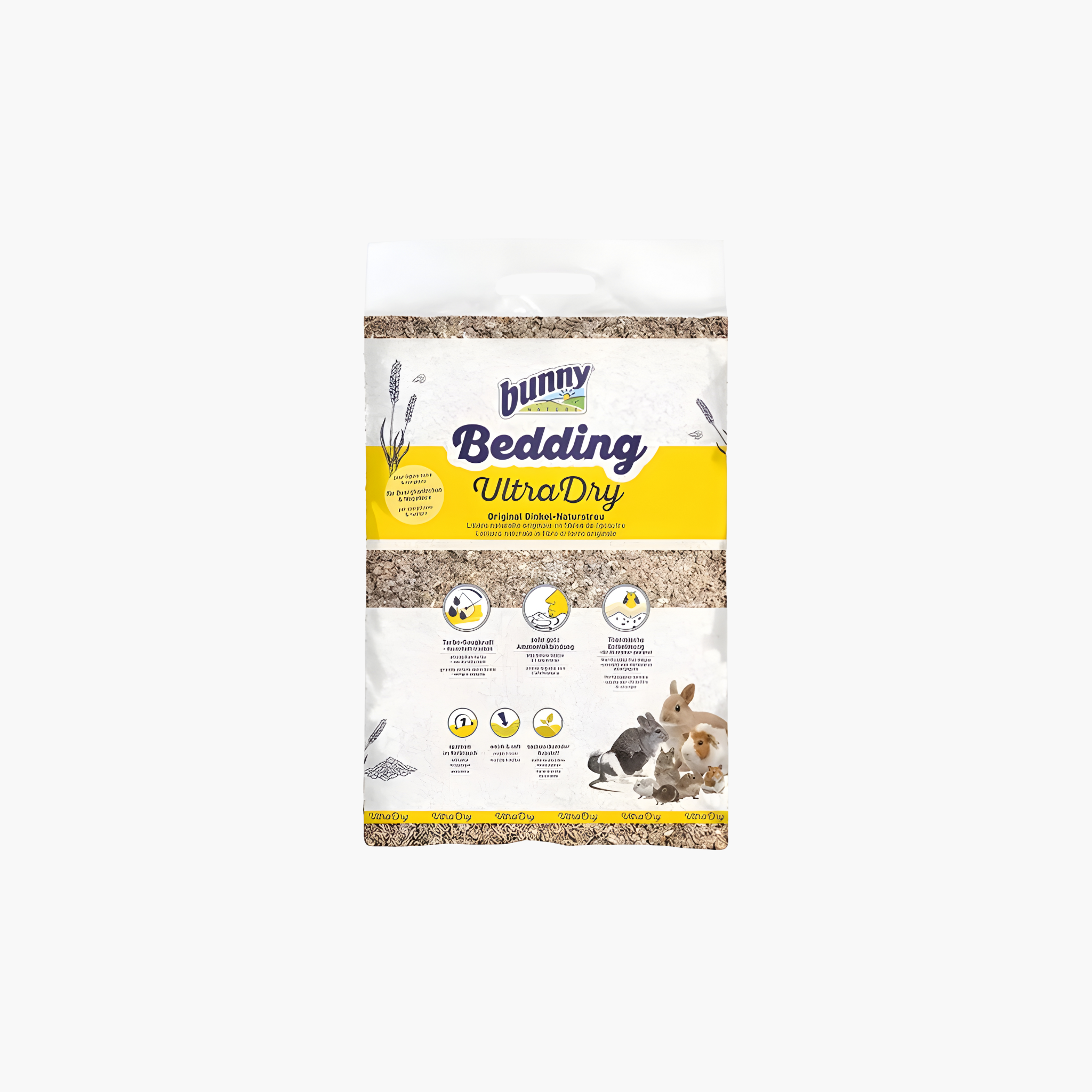 Bunny Nature Bunnybedding Ultra Dry Spelt - Pet Global Shop