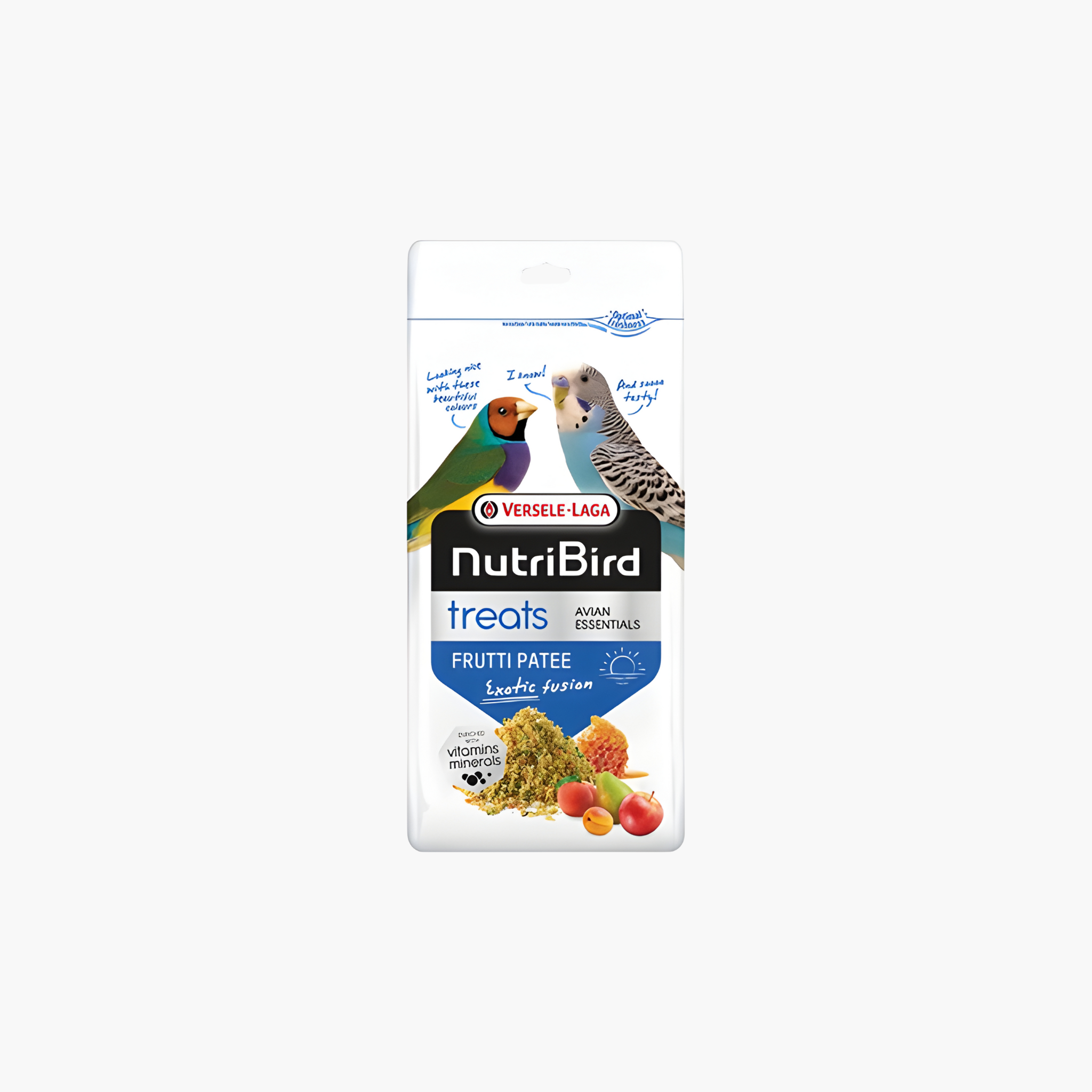 Nutribird Treats Frutti Patee - Pet Global Shop