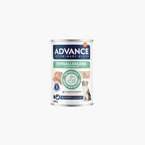 Advance Veterinary Diet Dog Hypoallergenic Duck - Pet Global Shop