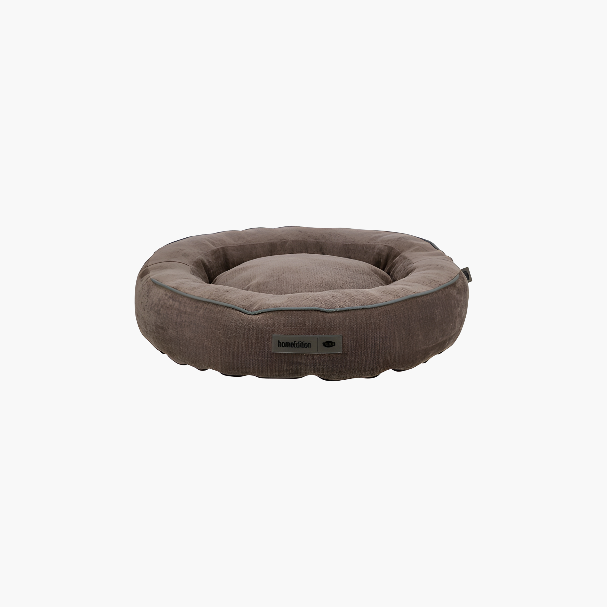 Trixie Vital Hondenmand Lennox Rond Bruin - Pet Global Shop