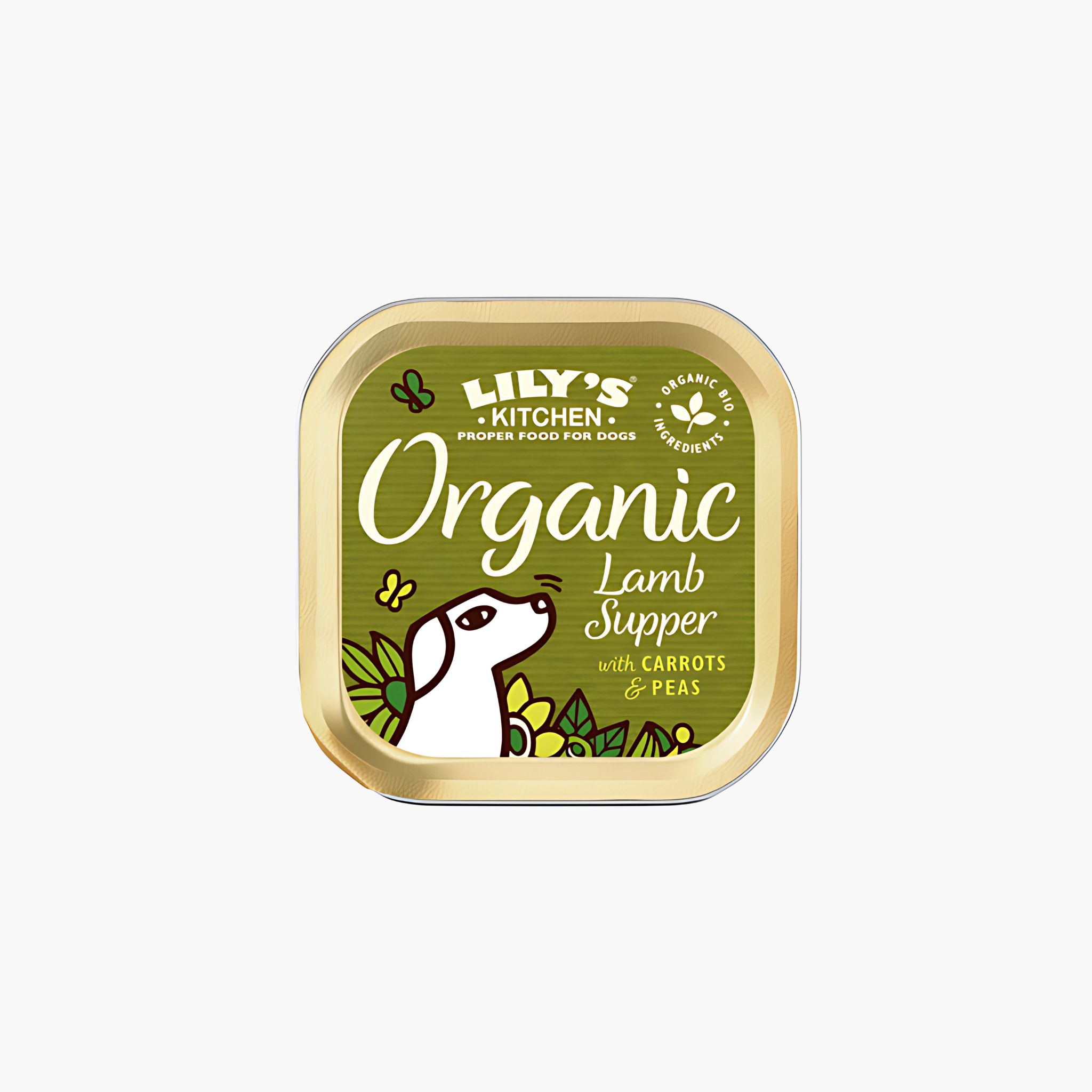 Lily's Kitchen Dog Organic Lamb Supper - Pet Global Shop