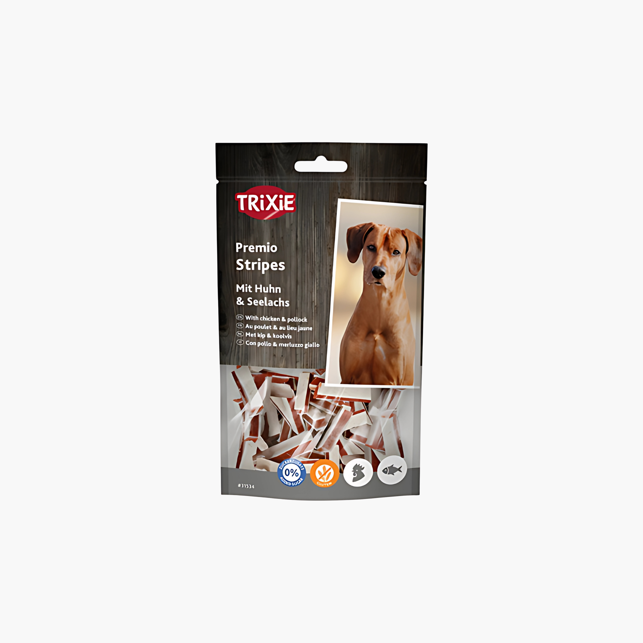Trixie Premio Fish Chicken Stripes - Pet Global Shop