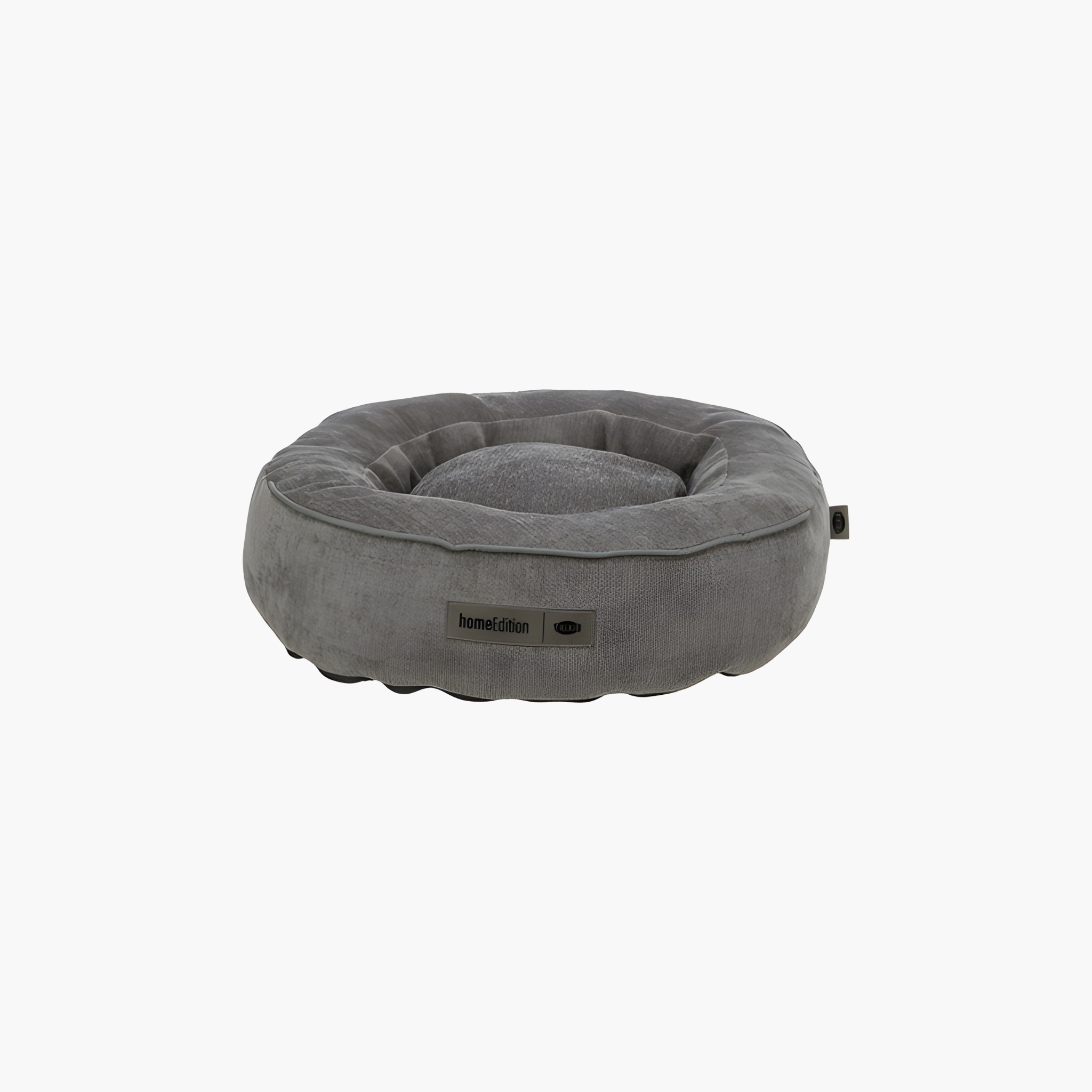 Trixie Vital Dog Basket Lennox Round Gray