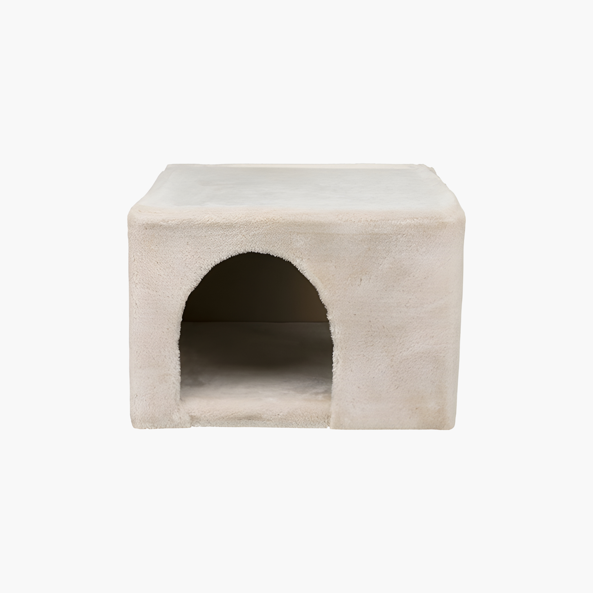 Trixie Knaagdierhuis Iglo Pluche Beige - Pet Global Shop