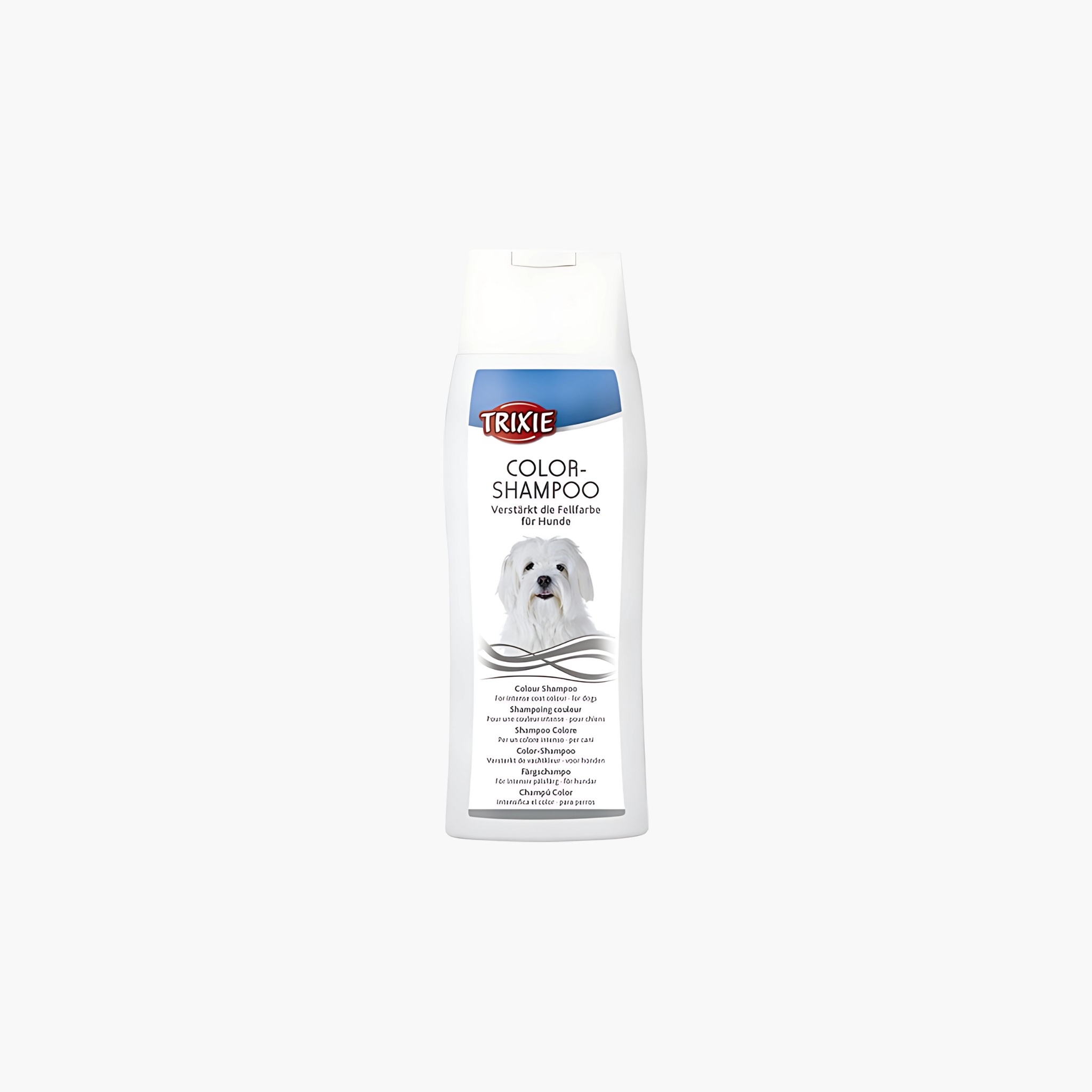 Trixie Color Shampoo Wit - Pet Global Shop