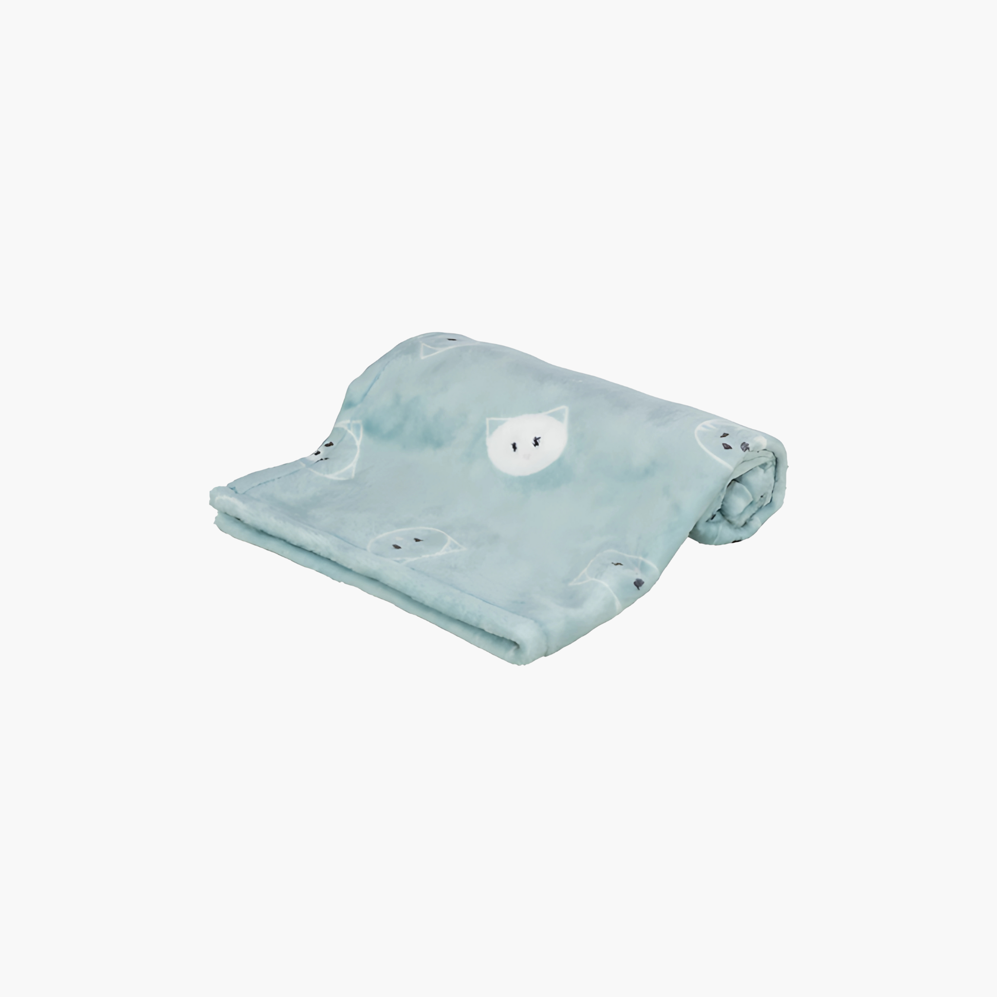 Trixie Cat Blanket Mimi Soft Sage Green