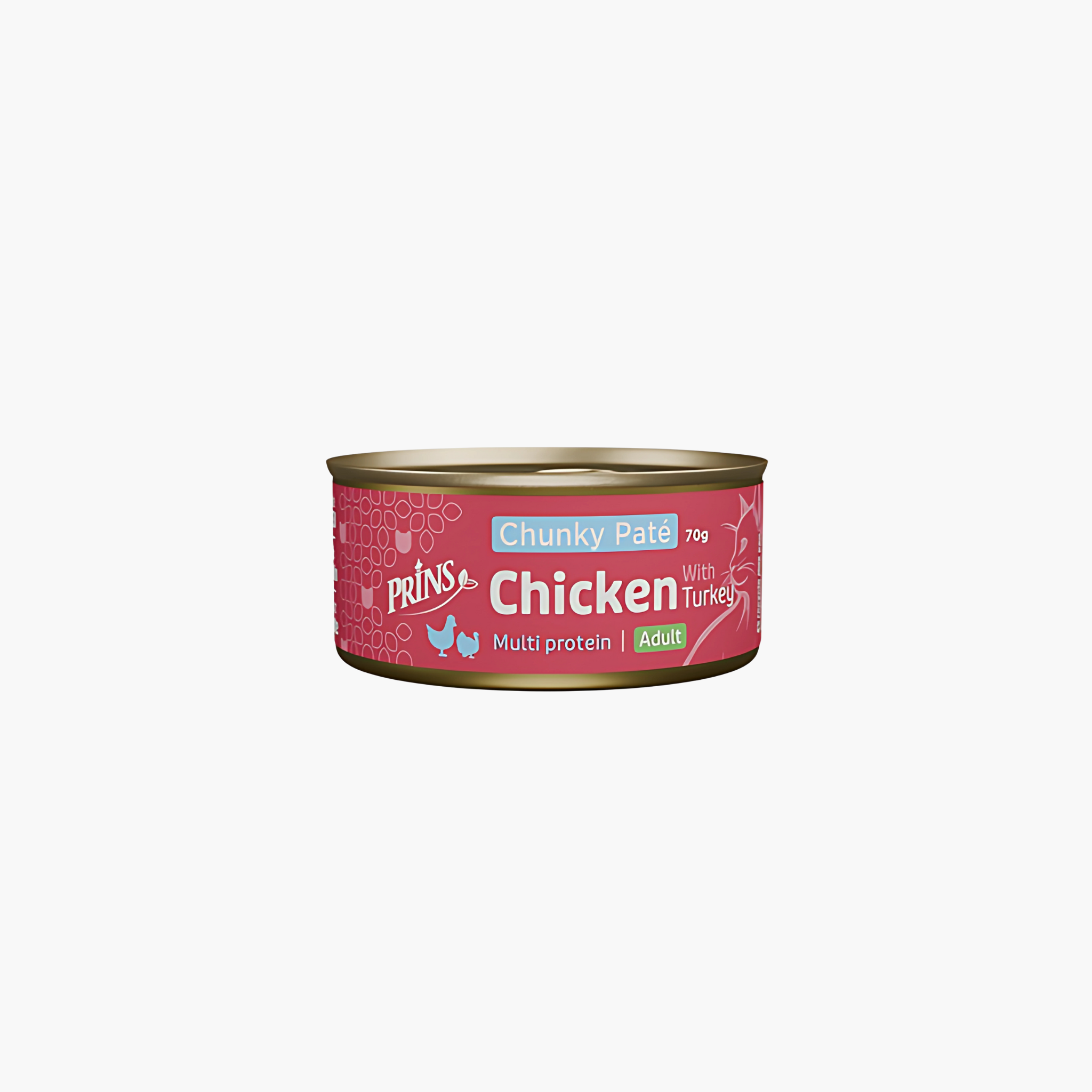 Prince Chunky Pate Chicken / Turkey