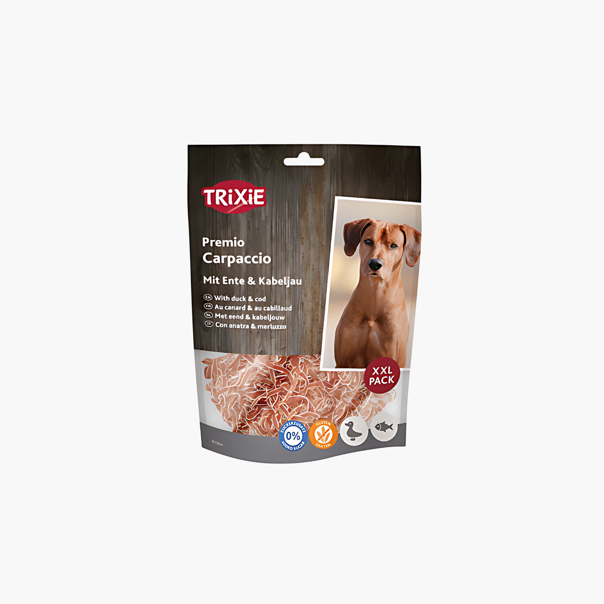Trixie Premio Carpaccio Eend En Vis - Pet Global Shop