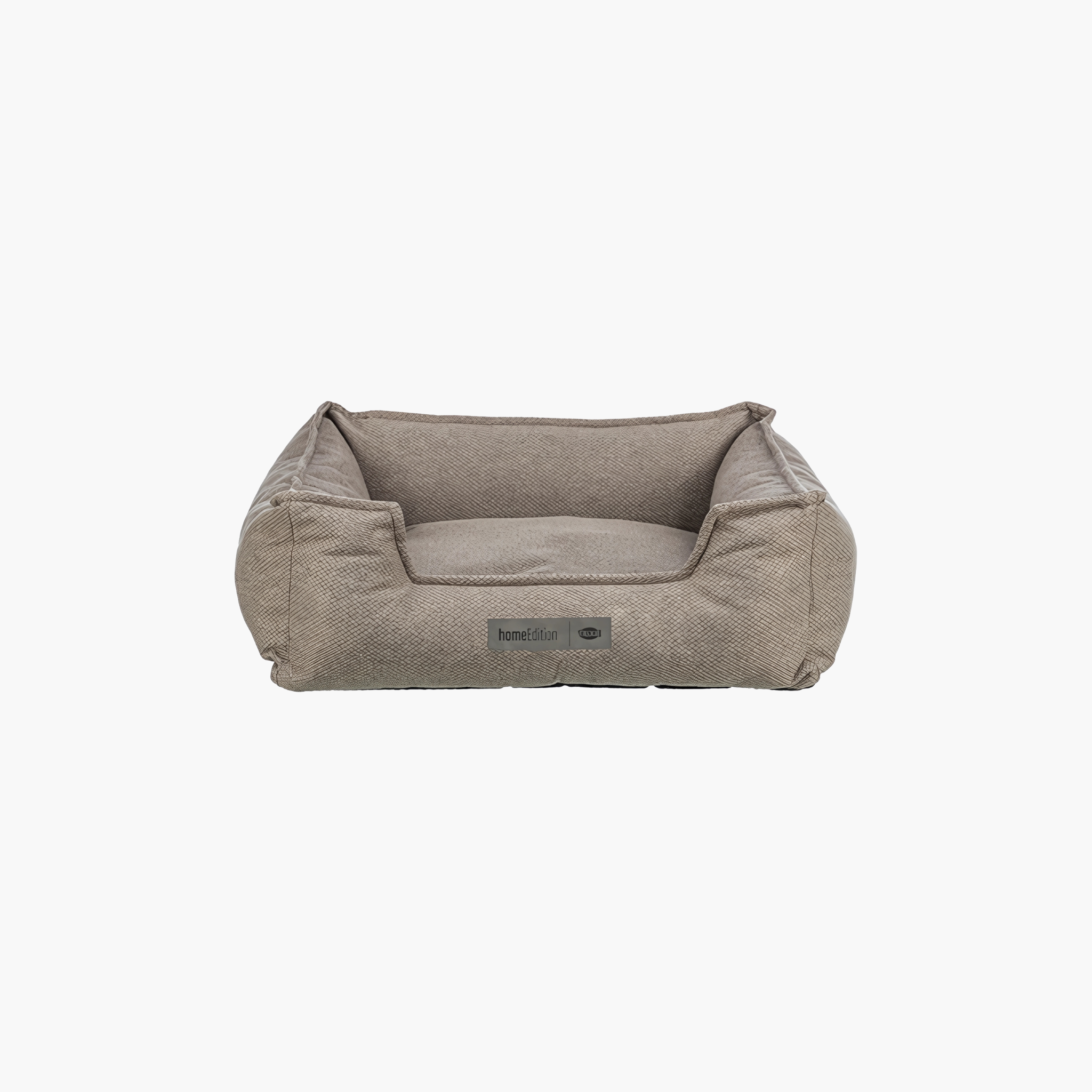Trixie Hondenmand Liano Hoekig Taupe - Pet Global Shop
