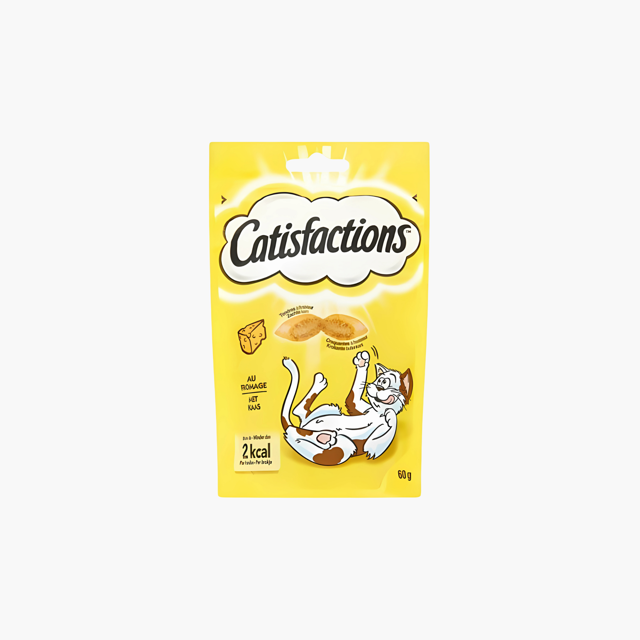 Catisfactions Kaas - Pet Global Shop