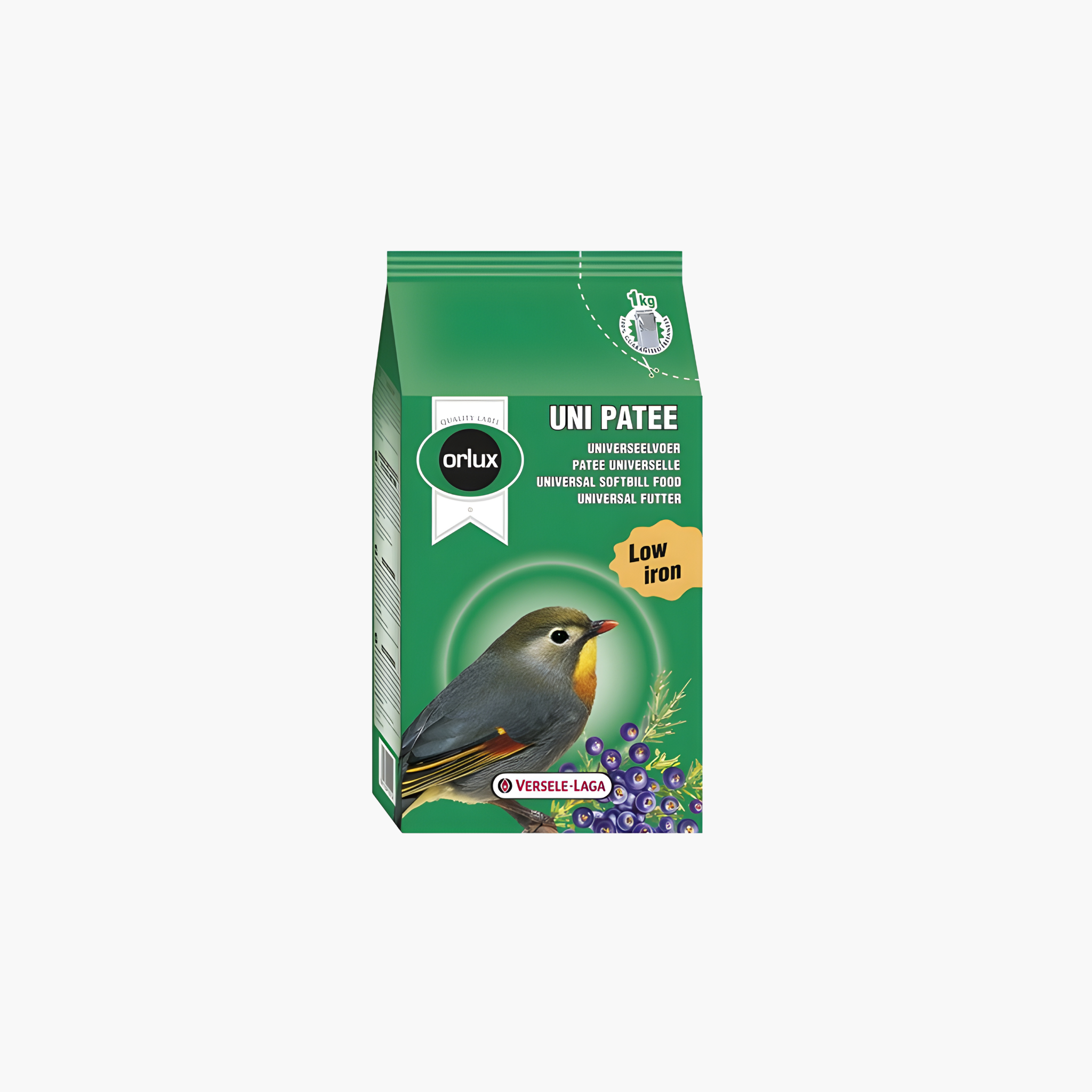 Orlux Uni Patee Universeelvoer - Pet Global Shop