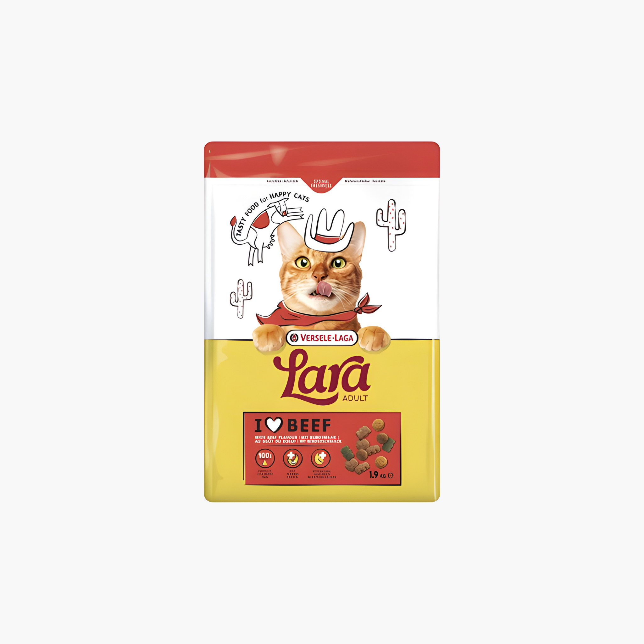 Lara Adult Rund - Pet Global Shop