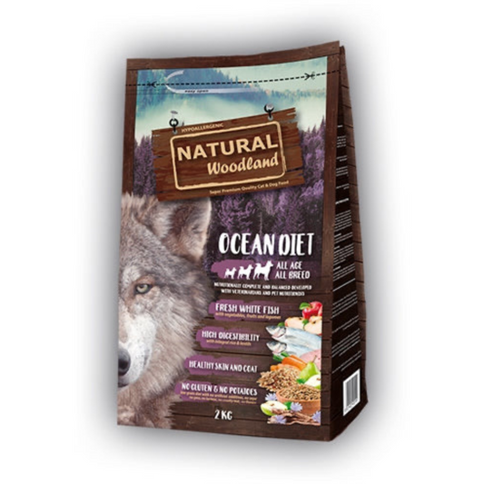 Natural Woodland Ocean Diet