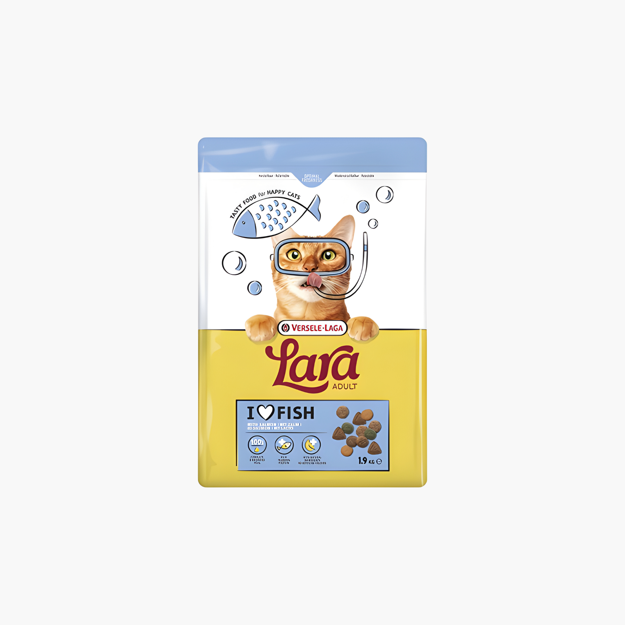 Lara Adult Zalm - Pet Global Shop