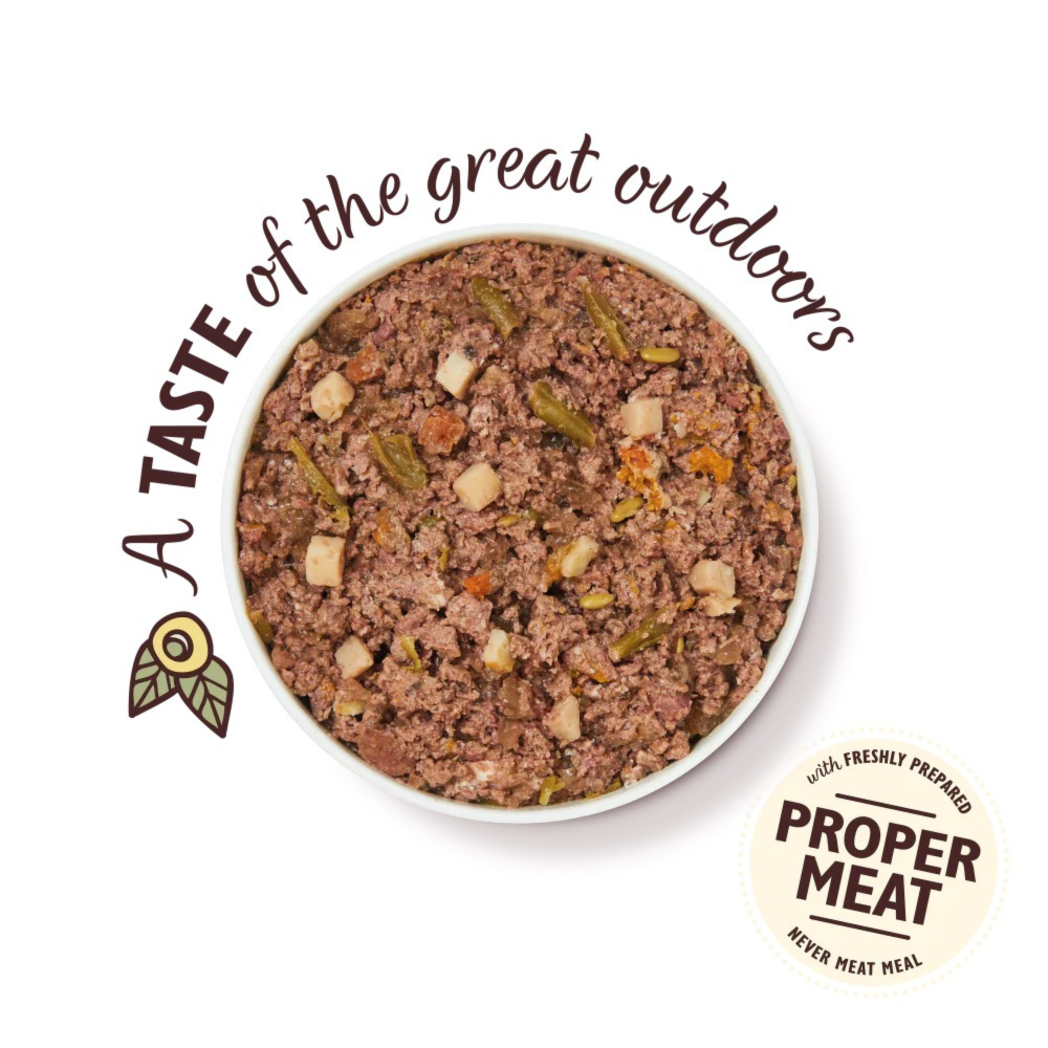 Lily's Kitchen Dog Wild Campfire Stew - Pet Global Shop