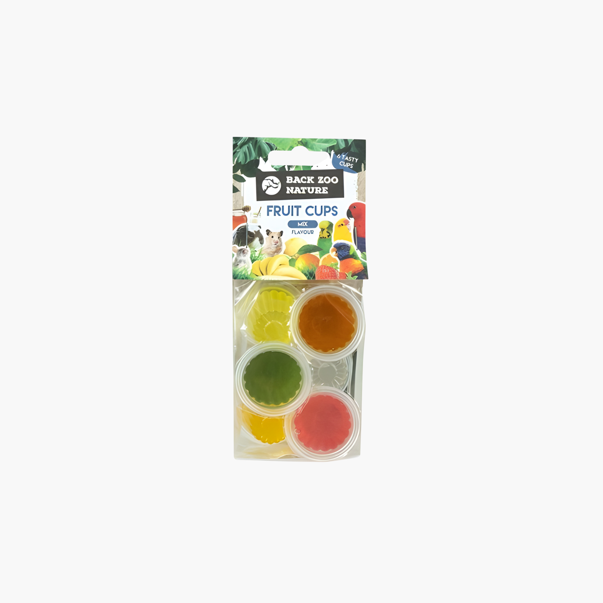Back Zoo Nature Fruitkuipje Assorti Mix - Pet Global Shop