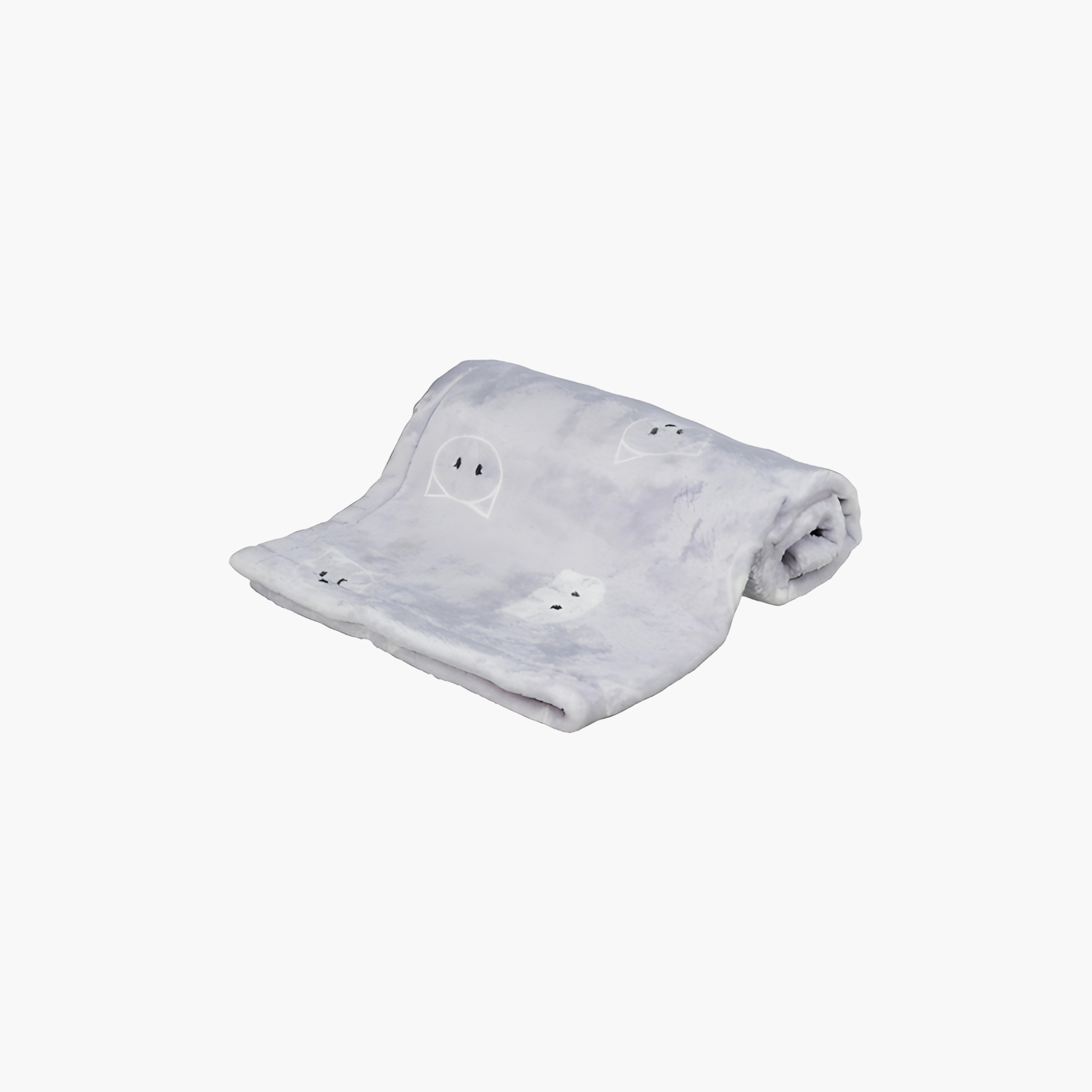 Trixie Cat Blanket Mimi Soft Light Lilac