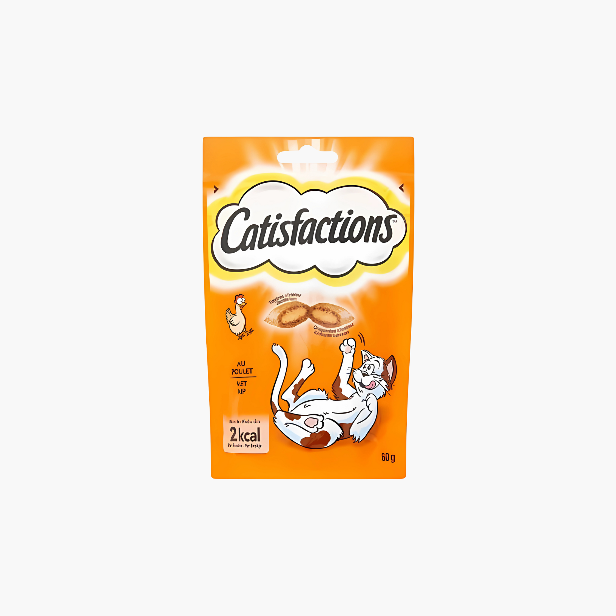 Catisfactions Kip - Pet Global Shop