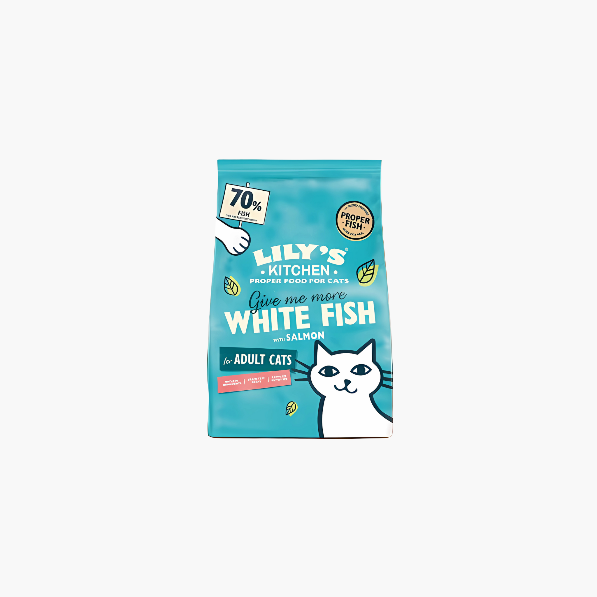 Lily's Kitchen Cat Fisherman's Feast Fish - Pet Global Shop