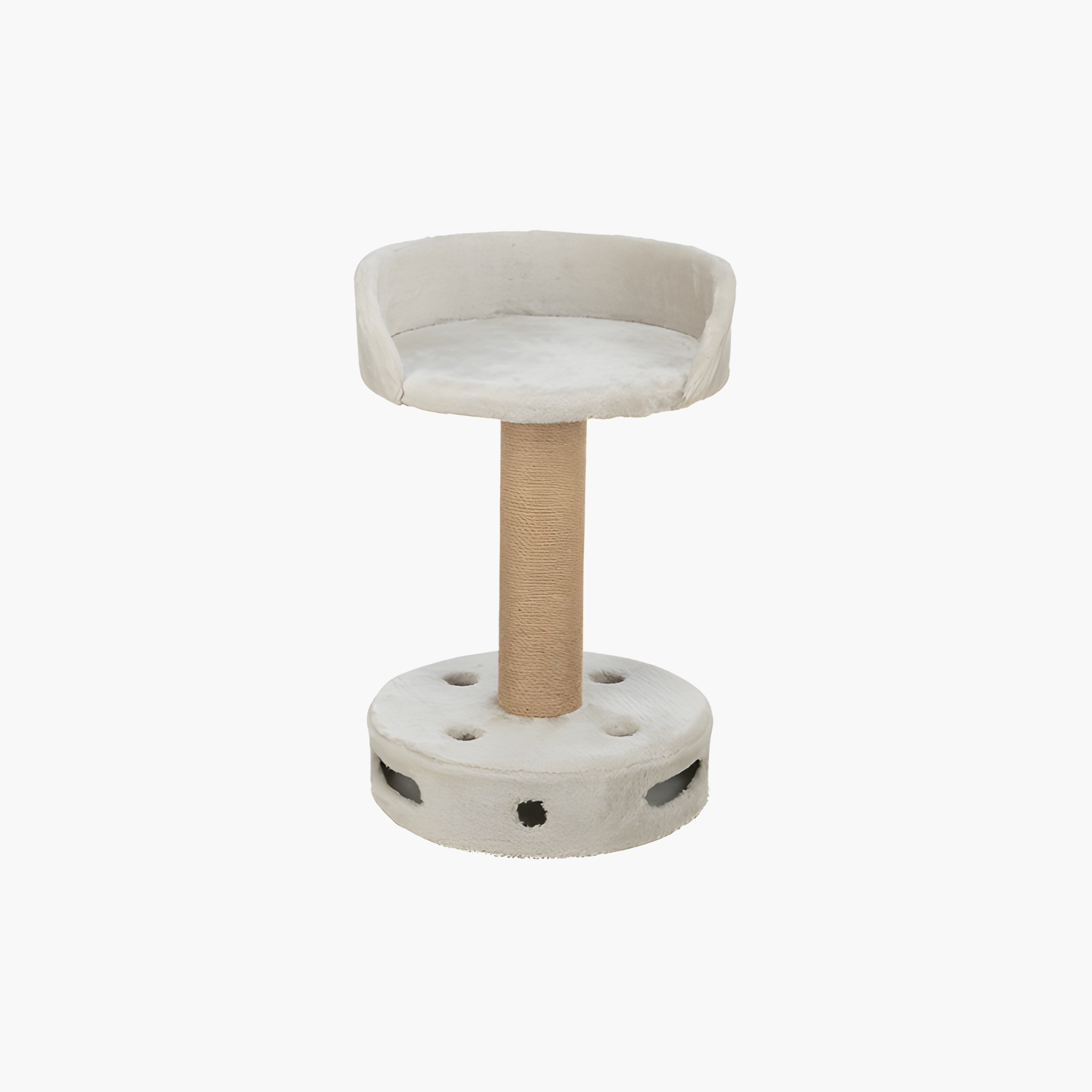 Trixie Dalia Scratching Post for Cats in Gray