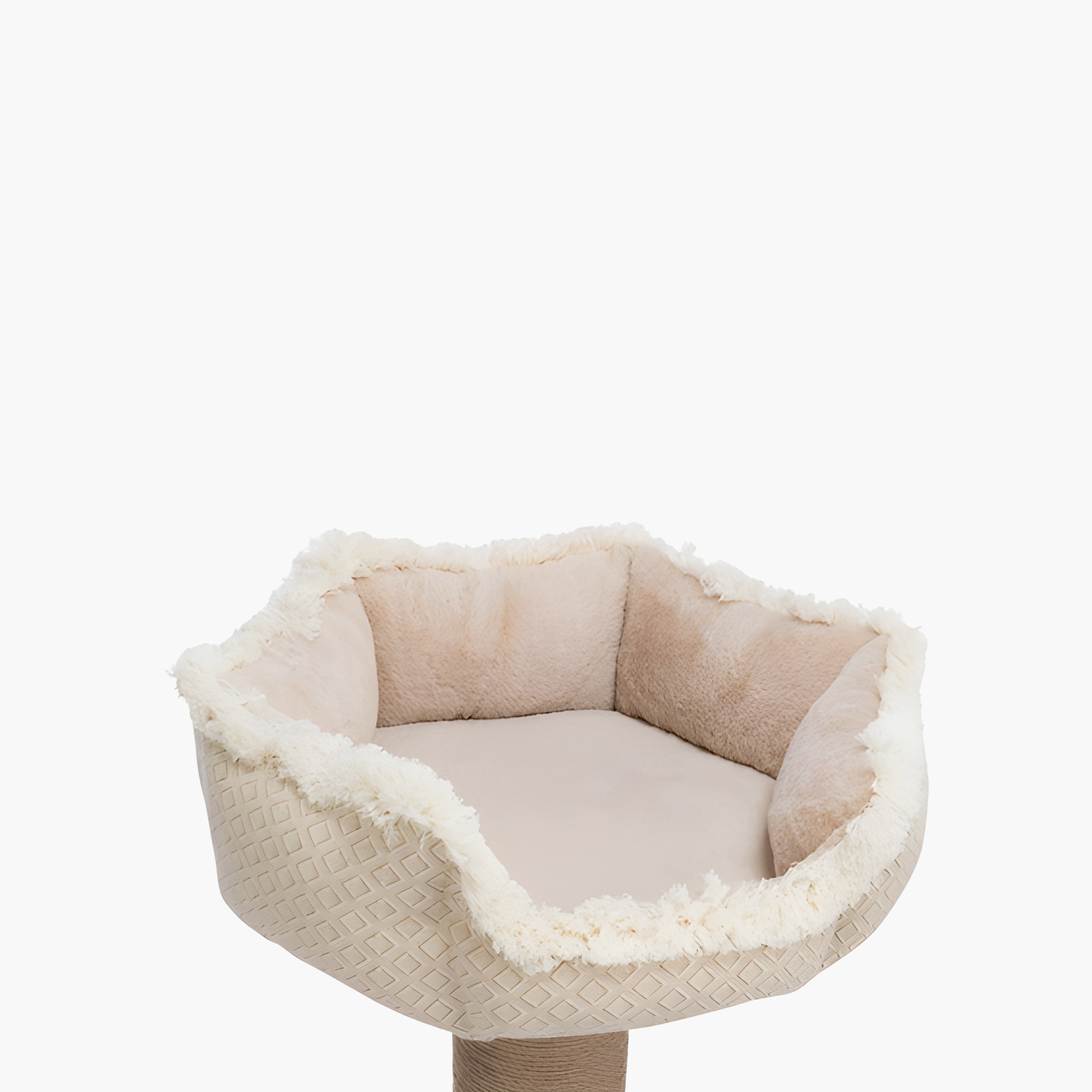 Trixie Krabpaal Boho Beige - Pet Global Shop