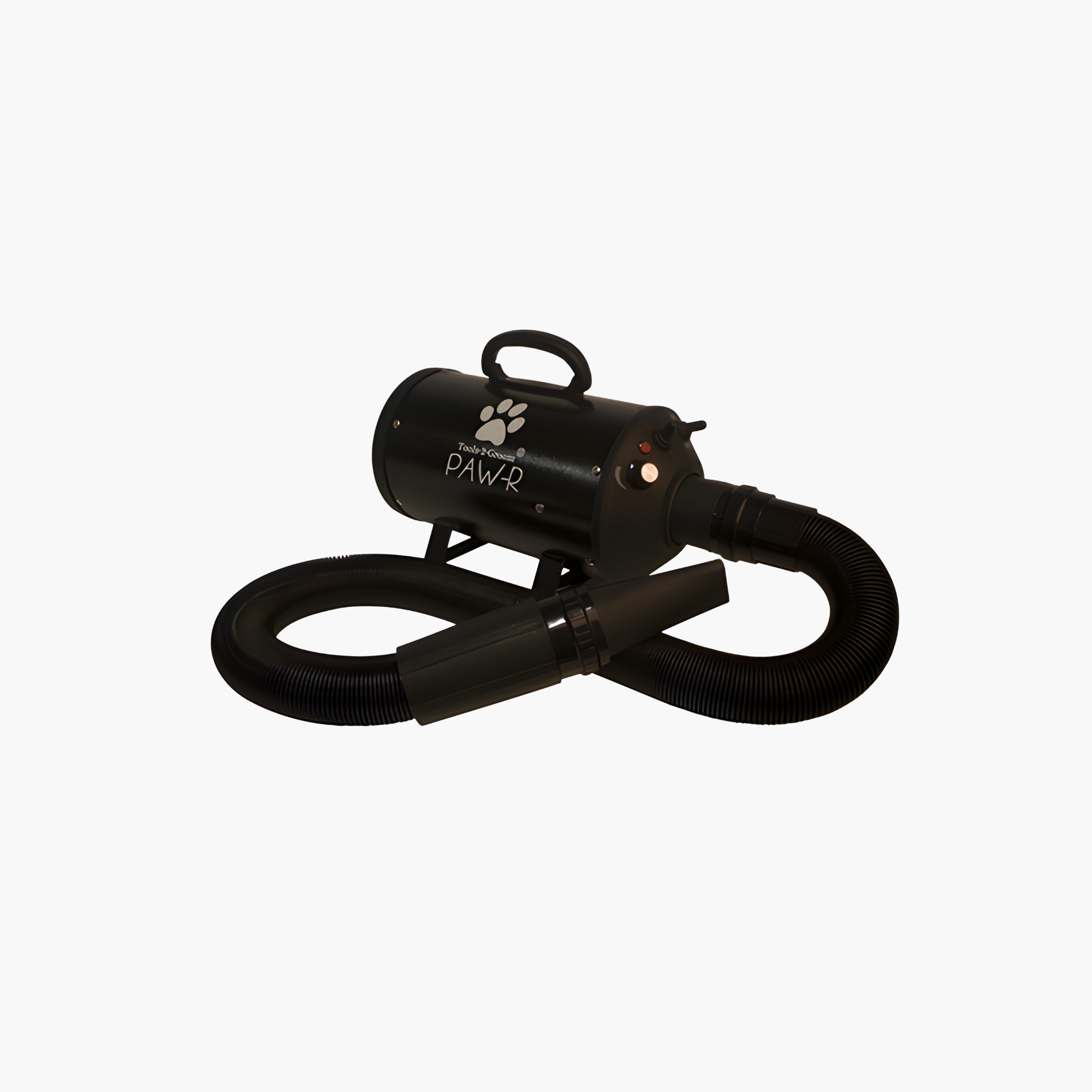 Tools-2-Groom Paw-R Waterblazer Volledig Regelbaar Zwart - Pet Global Shop