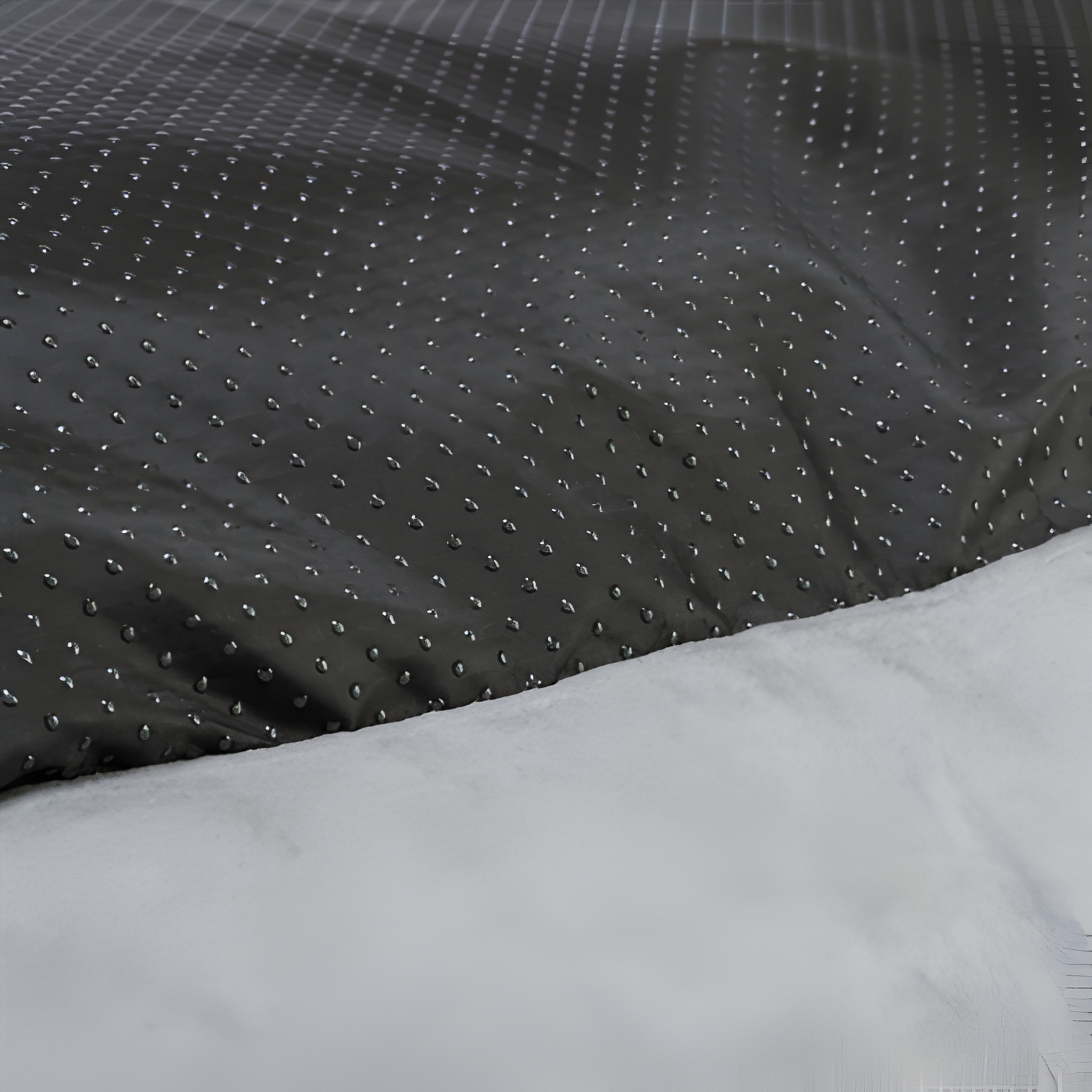 Trixie Hondenmand Lionel Gerecycled Hoekig Grijs - Pet Global Shop