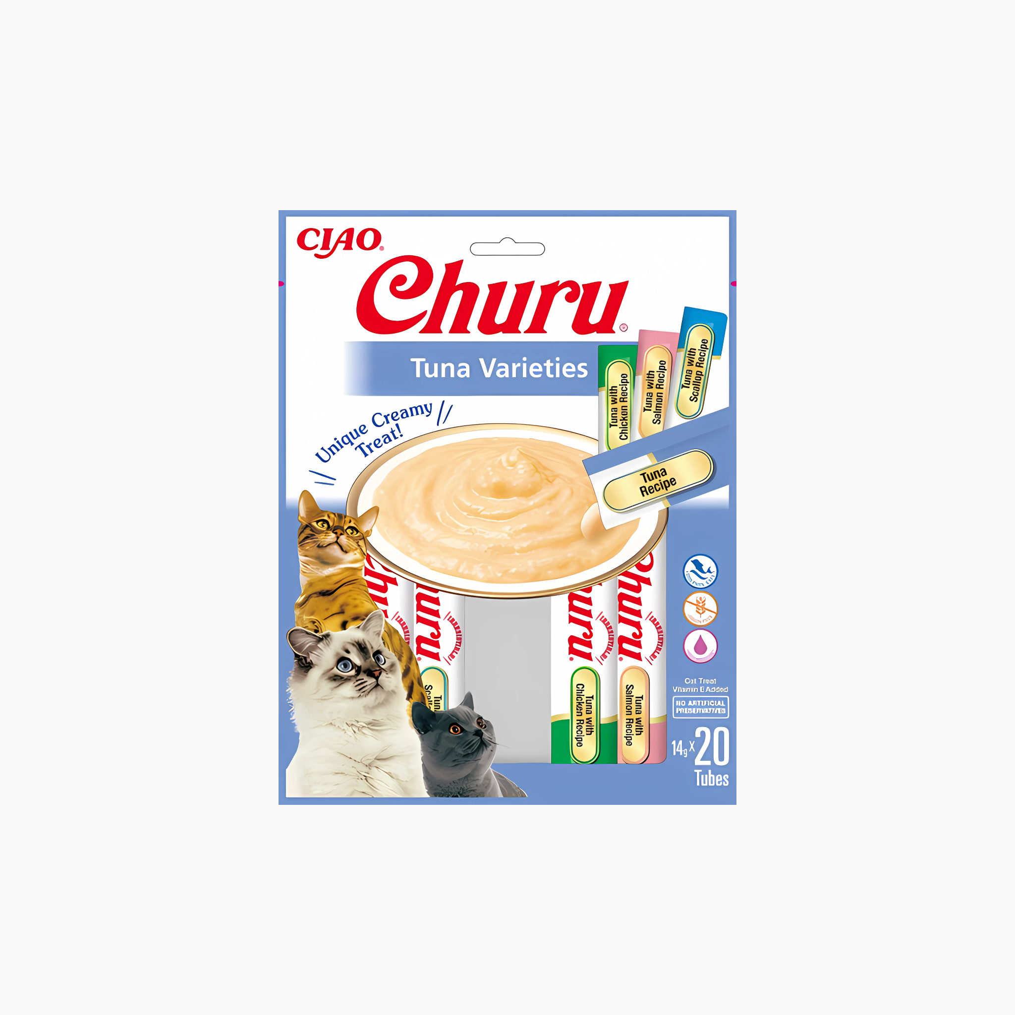 Inaba Churu Multipack Tuna - Pet Global Shop