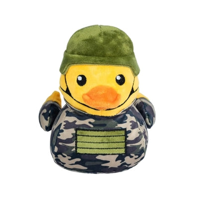 Fuzzyard Duck Commanduck Pluche