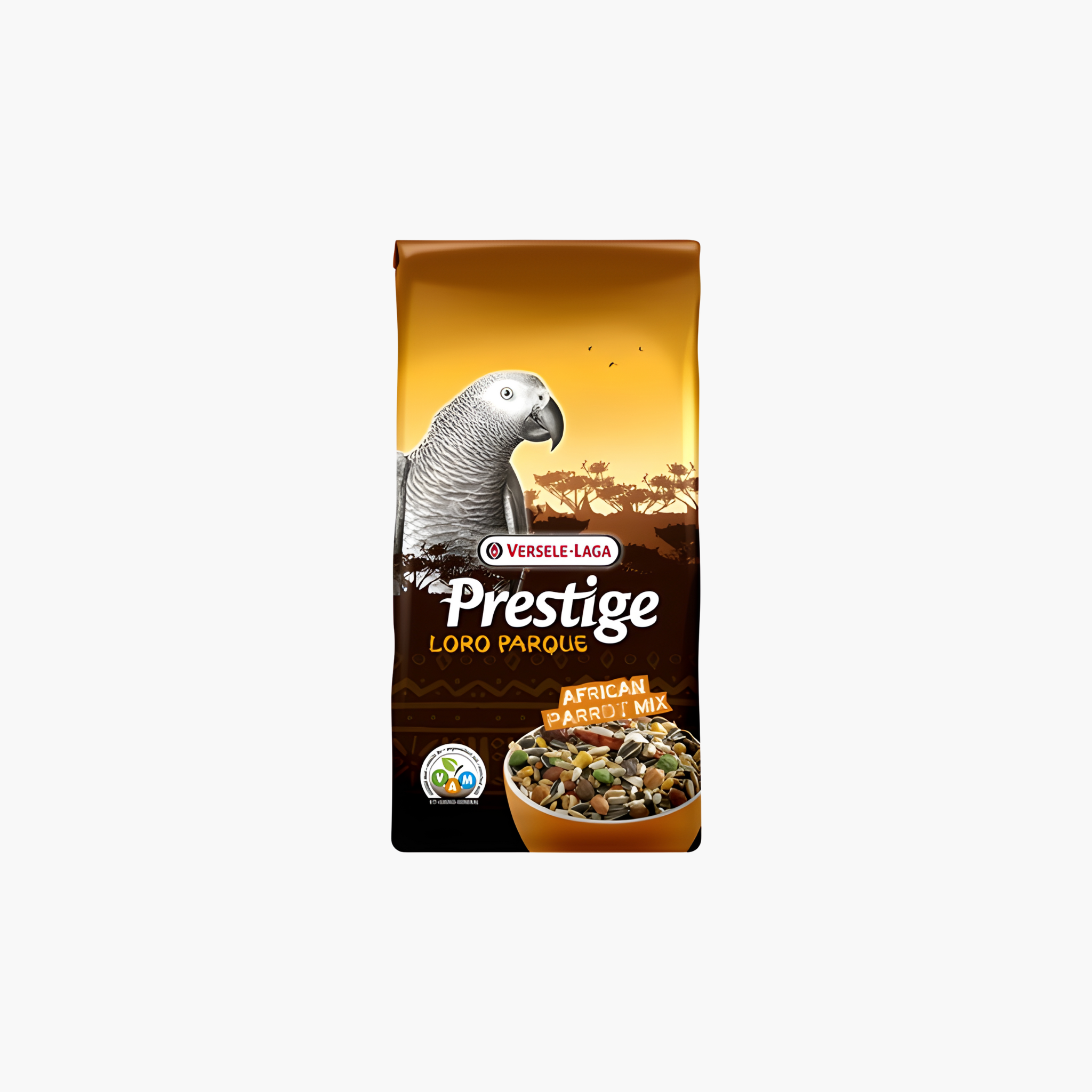 Versele-Laga Prestige Premium African Parrot with Red Peppers