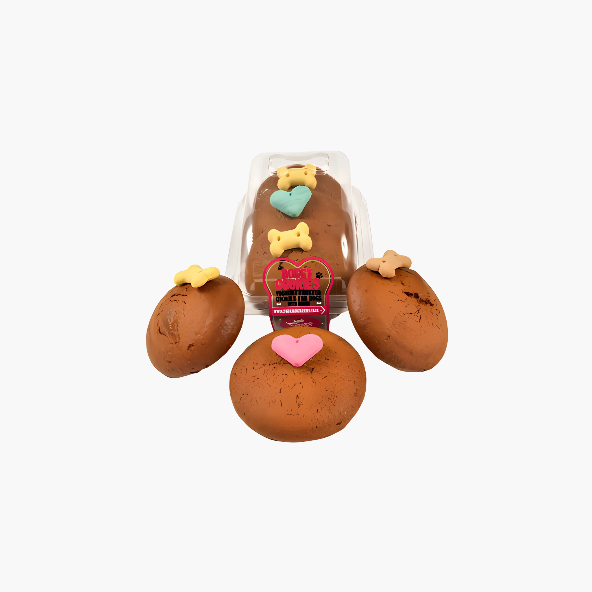 The Barking Bakery Hondentraktatie – hoogwaardige productfoto | PetGlobalShop