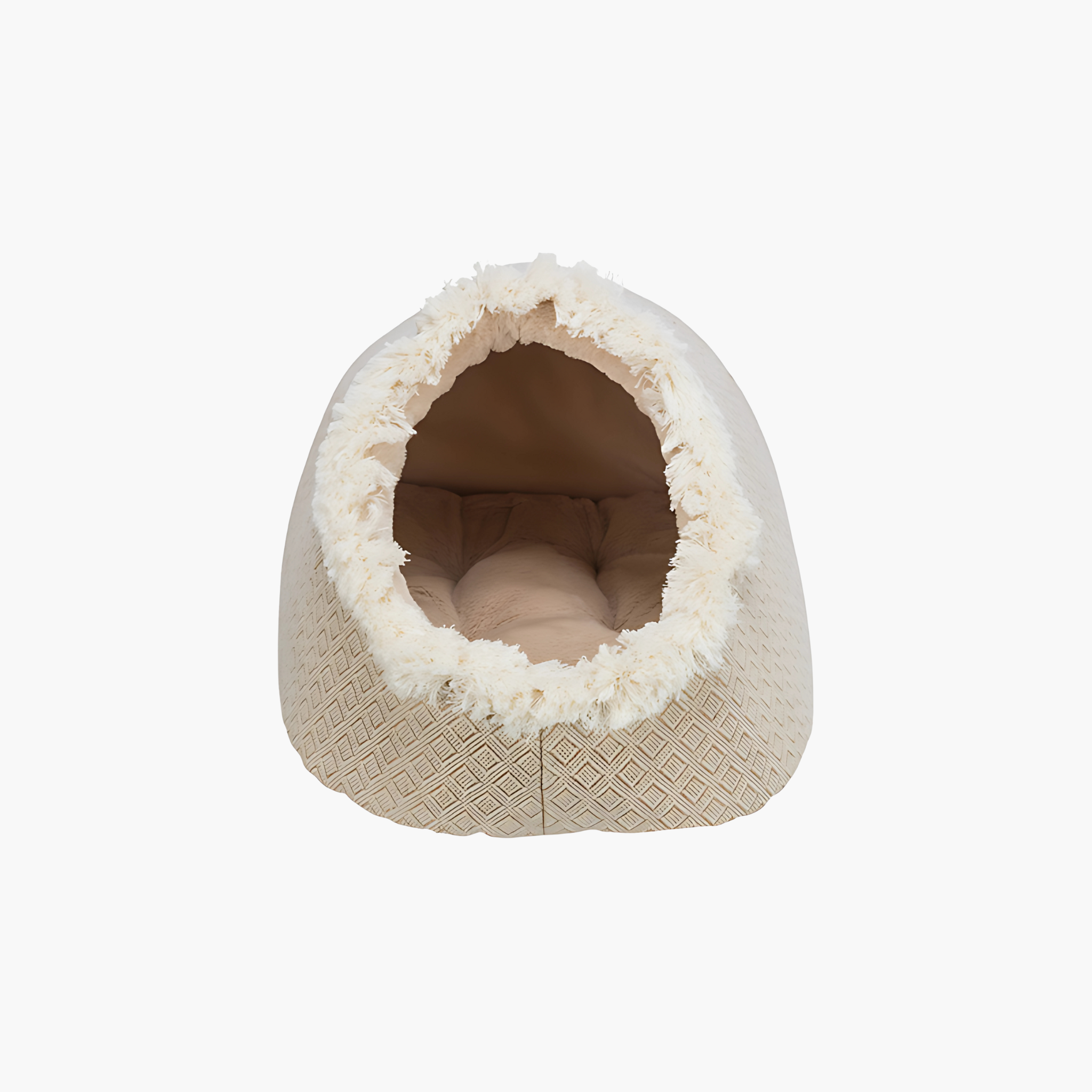 Trixie Kattenmand Iglo Boho Beige - Pet Global Shop