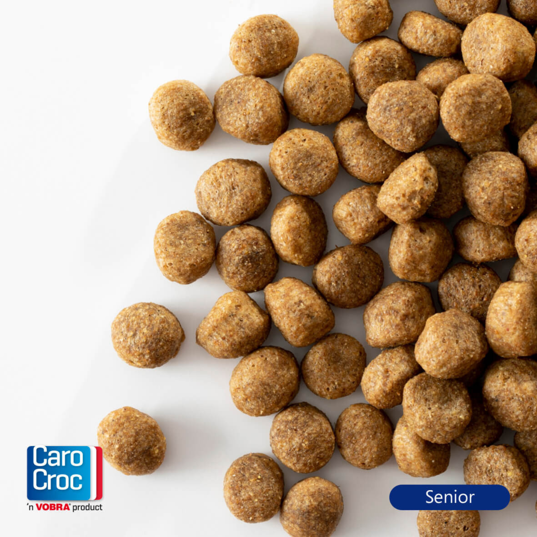 Carocroc Senior Silver 18/10 - Pet Global Shop