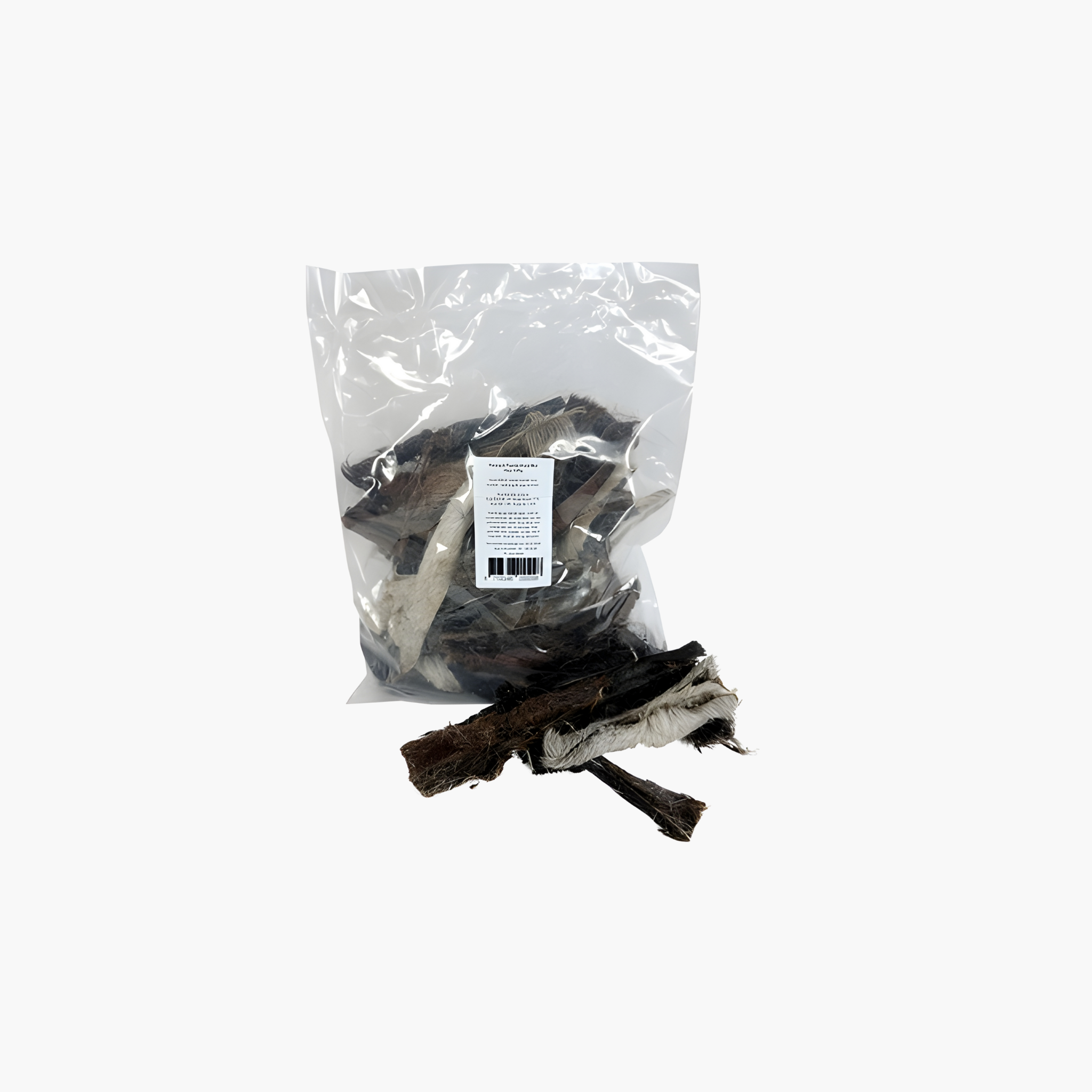 Petsnack Paardenhuid Met Haar - Pet Global Shop