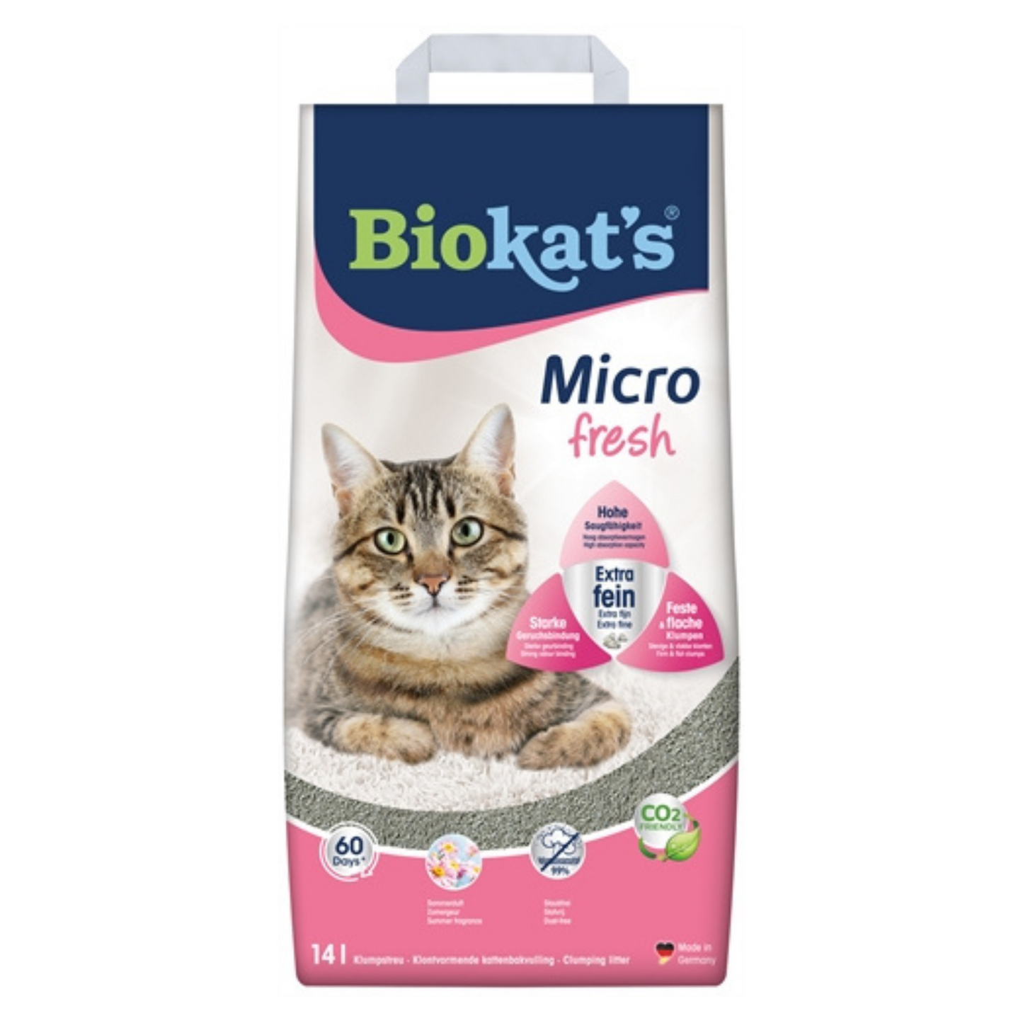 Biokat's Micro Fresh Summerbreeze