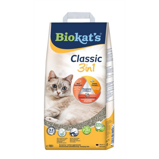 Biokat's Classic