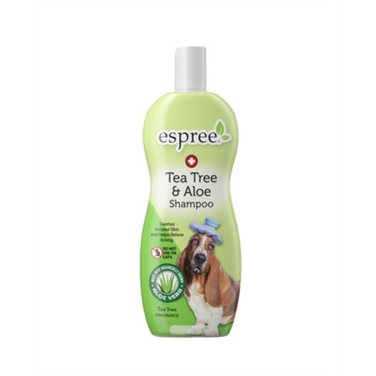 Espree Shampoo Tea Tree Aloe Medicatie