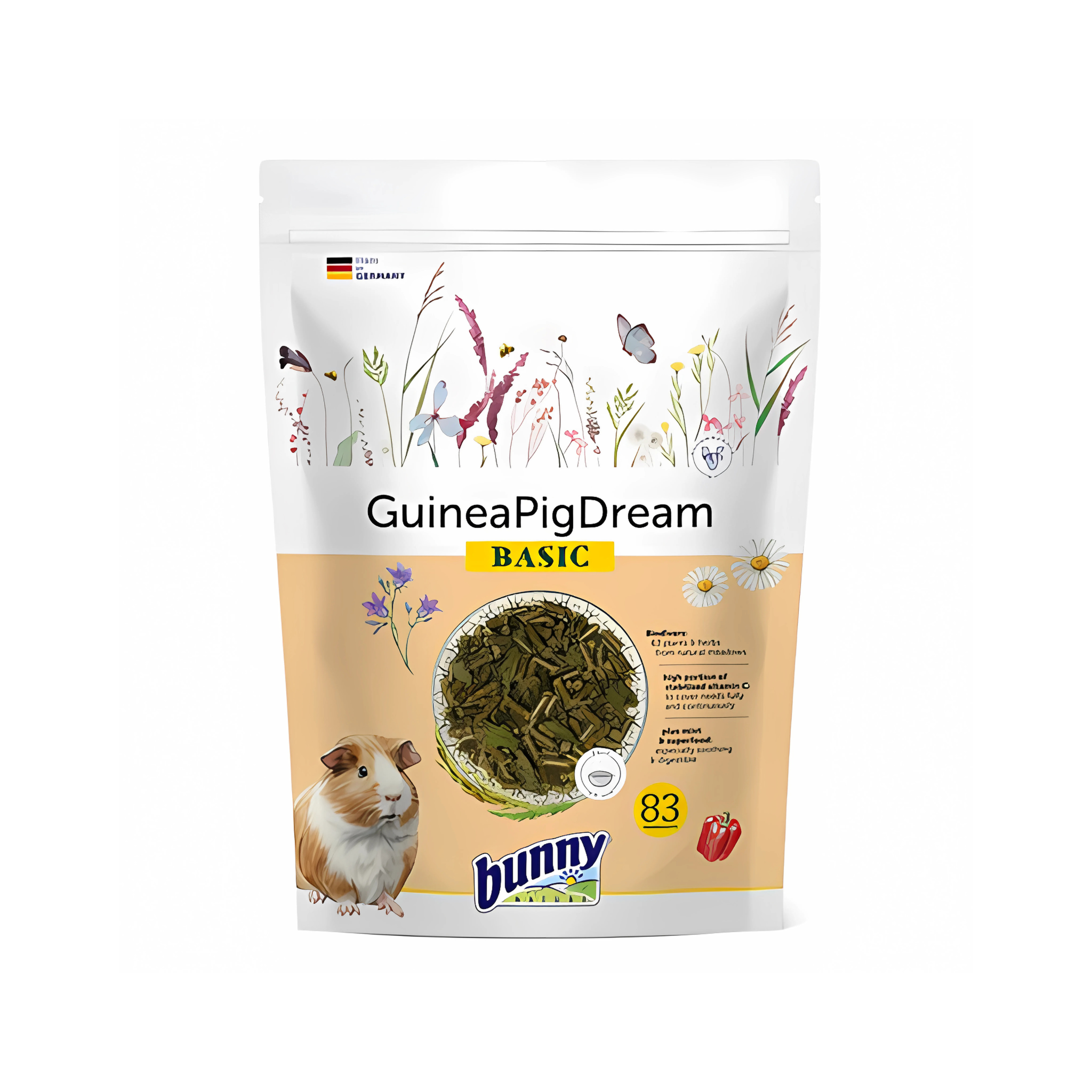 Bunny Nature Caviadroom Basic - Pet Global Shop